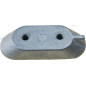 ANODO YAMAHA, EN ALETA, 6E0-45251-12