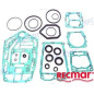 KIT JUNTAS Y RETENES, YAMAHA:6E5-W0001-21, -51-00, -F1, 6F3-W0001-21 y 6G5-W0001-21-00