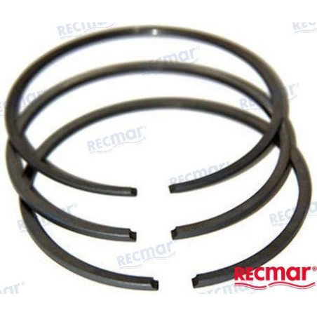 AROS PISTON, KIT, YAMAHA:6H4-11610-00-00