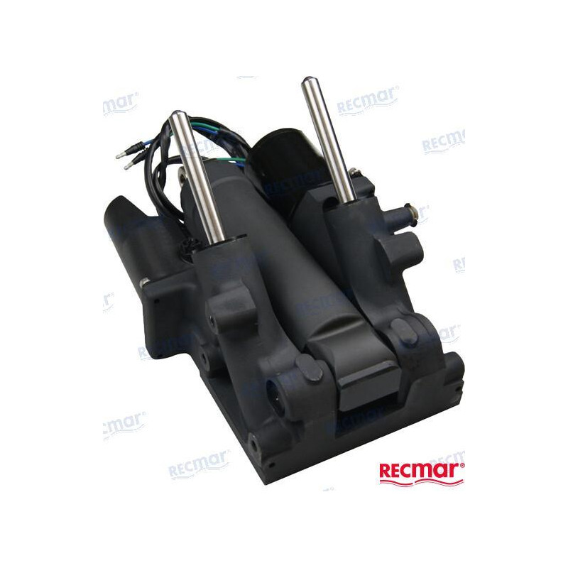 POWER TRIM COMPLETO, MERCURY OPTIMAX, 150Hp y MAS, 826729T2, 855998A11, 855998T1, 862729A2, 8M0143219 y 8M0168222