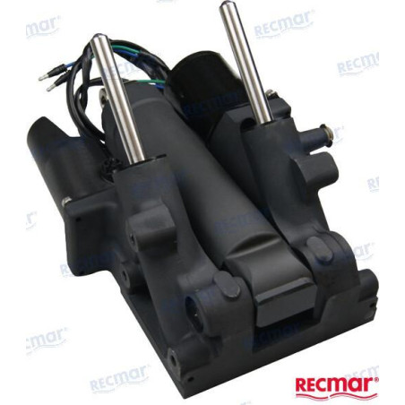 POWER TRIM COMPLETO, MERCURY OPTIMAX, 150Hp y MAS, 826729T2, 855998A11, 855998T1, 862729A2, 8M0143219 y 8M0168222