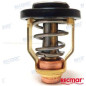 TERMOSTATO Yanmar: 60V-12411-00 MCM:881429 Selva: 60V-12411-00 OMC:5033721 Suzuki: 17670-90J00 y 17670-90J01 y Yamaha: 60V-1