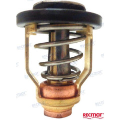 TERMOSTATO 67F-12411-01, MCM: 855676004 OMC:5033721 Suz: 17670-90J00 Yam y Se