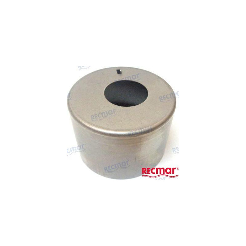 CAZOLETA INOX BOMBA AGUA, YAMAHA:67F-44322-00