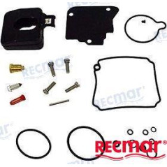 KIT CARBURADOR, MCM:804346T01 y T02 y YAMAHA:67F-W0093-00