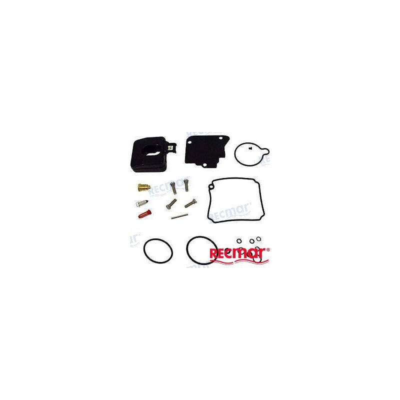 KIT CARBURADOR MCM:804346T01 y T02 y Yamaha: 67F-W0093-00