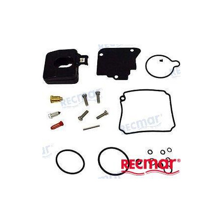 KIT CARBURADOR, MCM:804346T01 y T02 y YAMAHA:67F-W0093-00