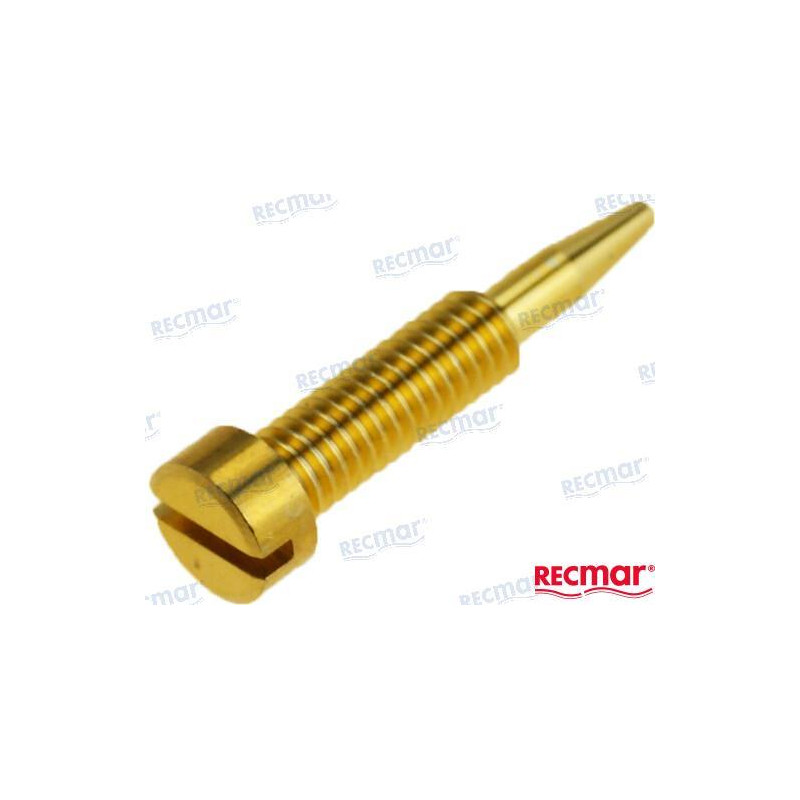 TORNILLO AIRE, MCM:10-80573M y Yamaha: 647-14323-00