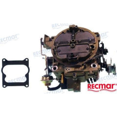 CARBURADOR REMANUFACTURADO, ROCHESTER, MCM: 1347-8288A1 y 804626R