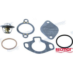 TERMOSTATO V6/V8 KIT, 807252Q4-140º (GLM13390)