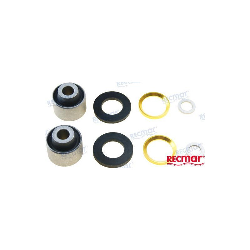 SILEMBLOCK MOTOR, KIT (GLM21040)