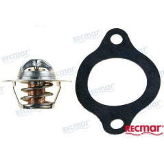 TERMOSTATO V6 Y V8, KIT. VOLVO:876305 y MCM14-18323 (GLM13381)