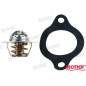 KIT TERMOSTATO V6 Y V8, VOLVO 876305, MCM14-18323 (GLM13381)