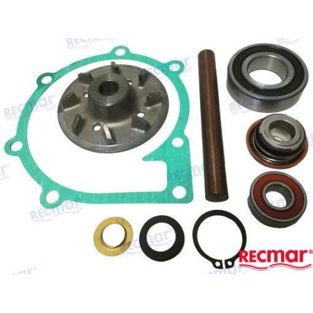 KIT REP.BOMBA AGUA VOLVO D30/D31/D32, 875735, 876560, 876793