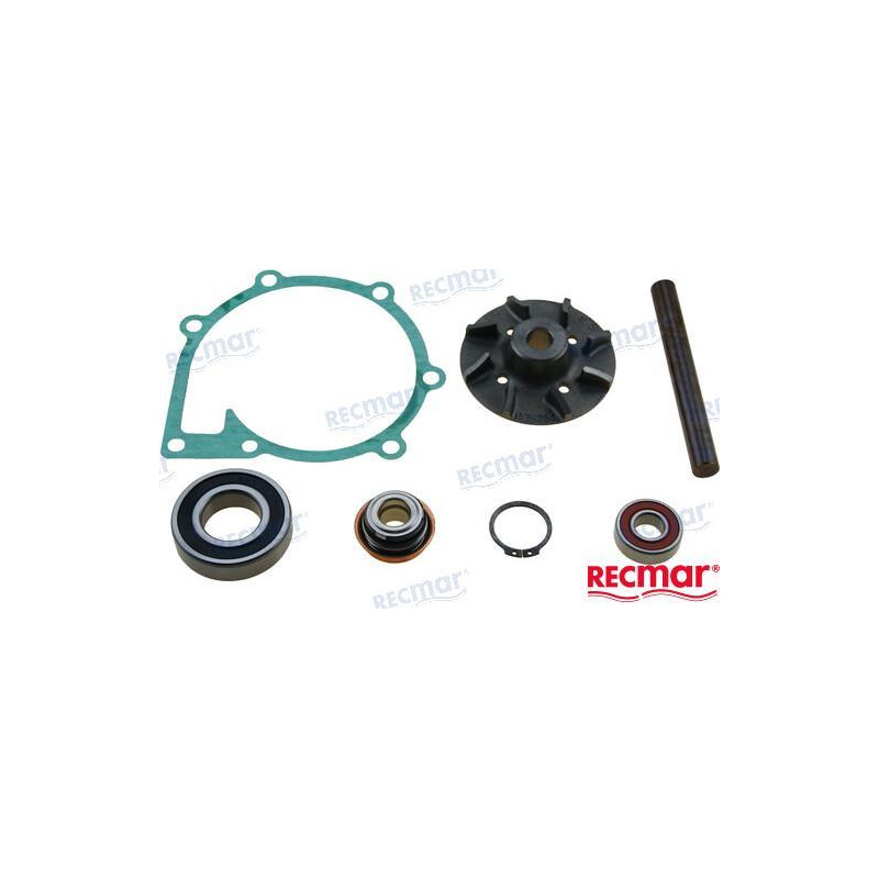 KIT REPARACION BOMBA AGUA, VOLVO:271080, 876544 y 876794