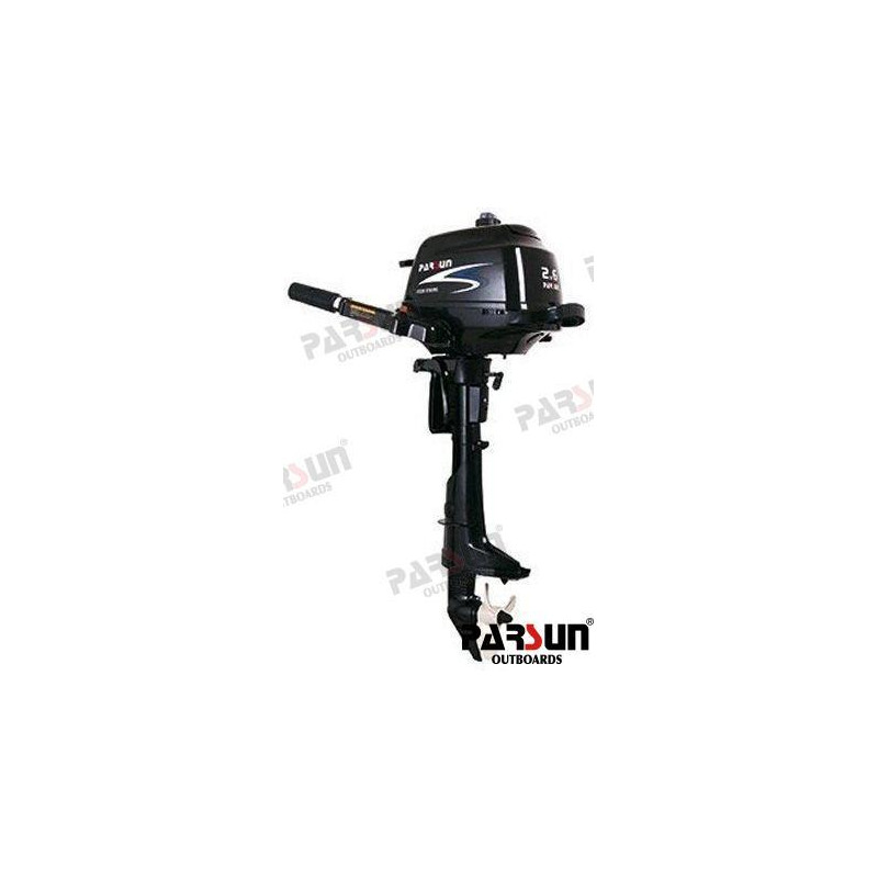 FUERABORDA PARSUN 4T 2,6Hp M-L