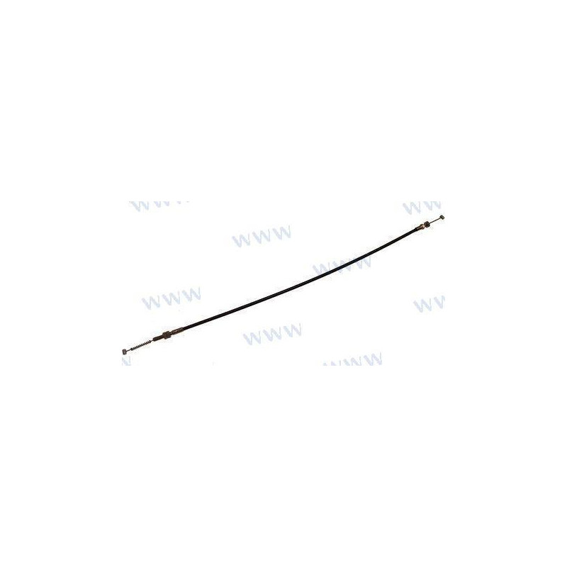 CABLE TIGHTWIRE COMPLETO, DETENT, Yamaha:67D-15770-00