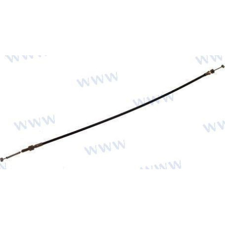 CABLE TIGHTWIRE COMPLETO, DETENT, Yamaha:67D-15770-00