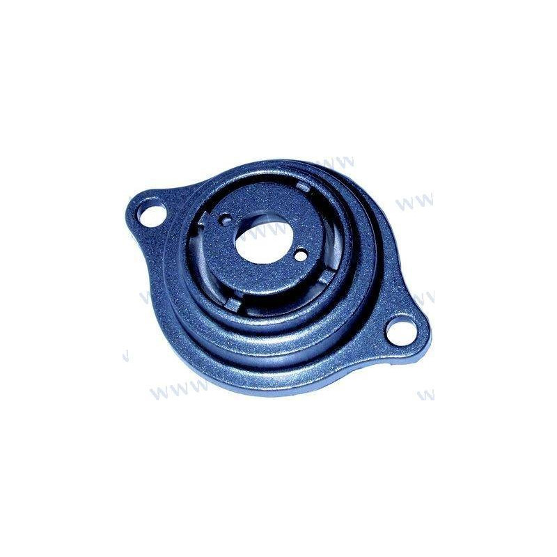 TAPA BAJA CARCASA, MCM: 93210-48214 Yamaha: 68D-G5316-00-4D, 68D-G5361-00-4D, 6E0-45361-01-4D