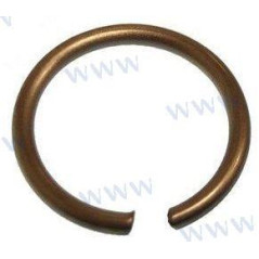 PLACA MUELLE TORNILLO ARRANQUE, YAMAHA:67D-15705-00