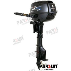 Parsun - FUERABORDA PARSUN 4T 4Hp M-S