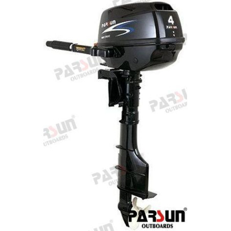 Parsun - FUERABORDA PARSUN 4T 4Hp M-S