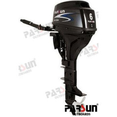 Parsun - FUERABORDA PARSUN 4T 6Hp M-L