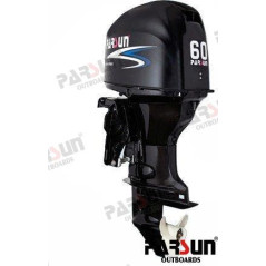 Parsun - FUERABORDA PARSUN 4T 60Hp, ELEC.LARGO, INYECCION