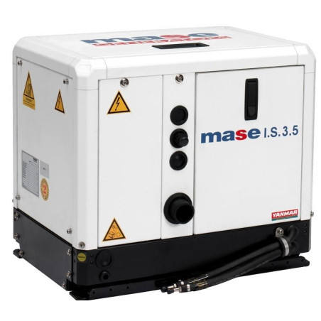 GENERADOR MASE, IS3,5, 50Hz, 230v, 3000rpm