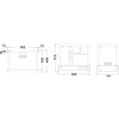 GENERADOR MASE, IS 3.5  50Hz, 230V