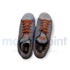 Dike - ZAPATOS SEGUR.GLIDER GARISH SP1 VELOUR/TESSUTO, T-44