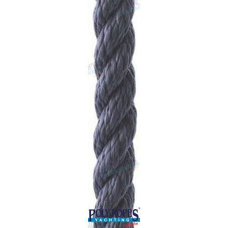 CABO POLYSOFT, AZUL, 14mm, p/m