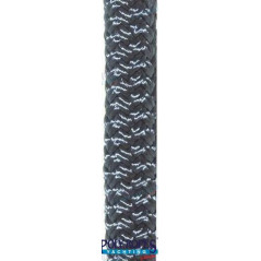 Poly Ropes - CABO AMARRE DOCKLINE NEGRO 24mm, p/m