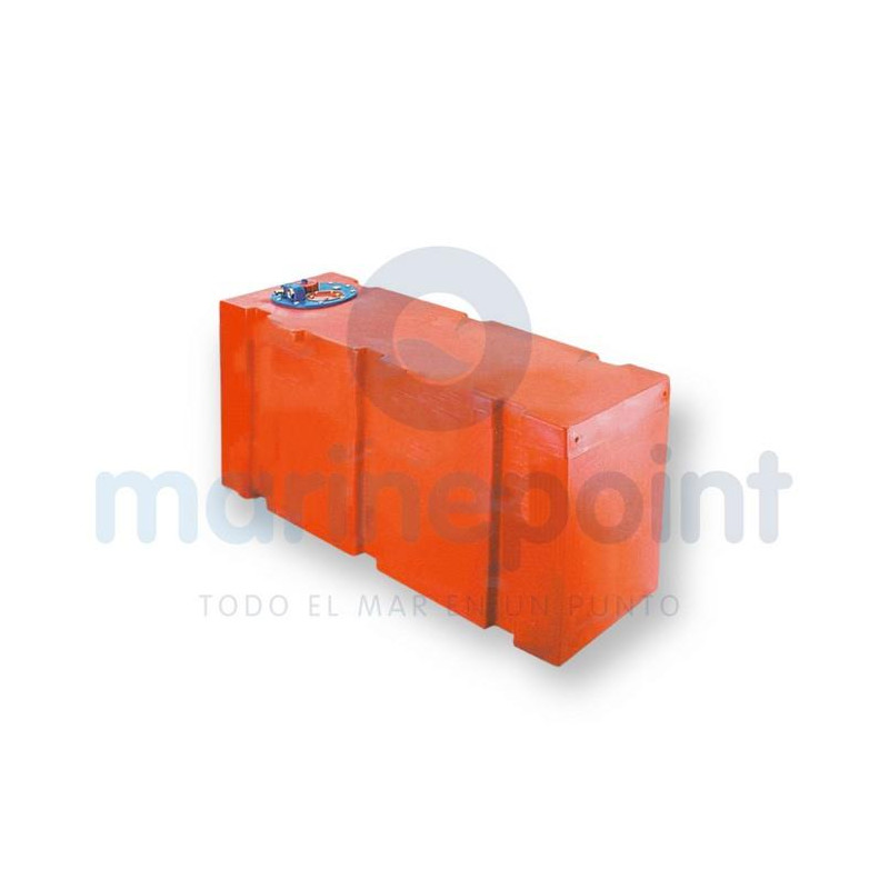 DEPOSITO COMBUSTIBLE 62L, 660 x 300 x 410mm