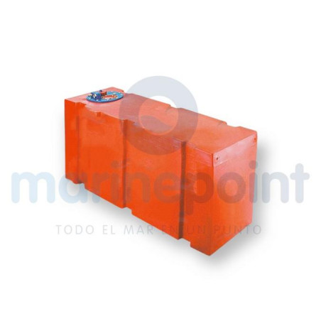 DEPOSITO COMBUSTIBLE 62L, 660 x 300 x 410mm