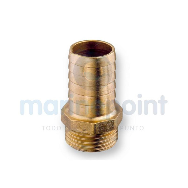 ENTRONQUE LATON 3/4" x 22mm