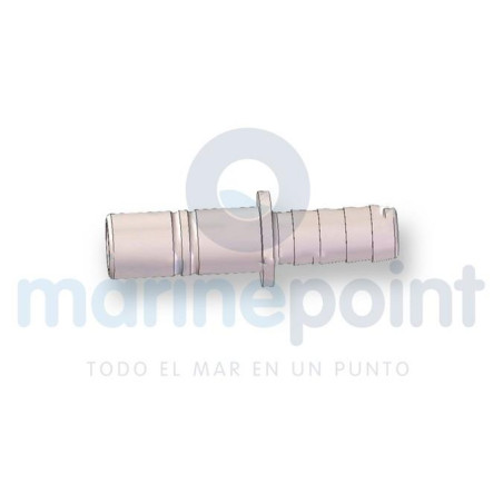 ADAPTADOR TUBERIA 1/2"  TUBO FLEXIBLE MACHO