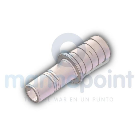 ADAPTADOR TUBERIA 3/4"  TUBO FLEXIBLE, WHALE