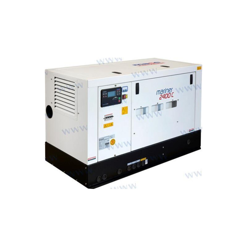 GENERADOR MASE, IS2400KS, 50Hz, 230v, 1500rpm