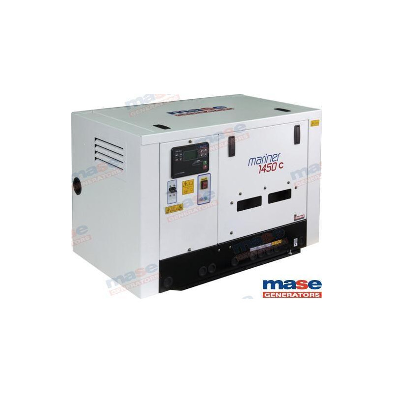 GENERADOR MASE, IS1450TS, 50Hz, 230v, 1500rpm