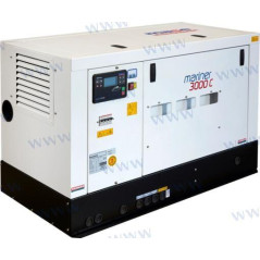 Mase - GENERADOR MASE, IS3000TS, 50Hz, 230v, 1500rpm