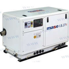 Mase - GENERADOR MASE, IS27, 50Hz, 230v, 1500rpm