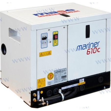 Mase - GENERADOR MASE, IS610S, 50Hz, 230v, 3000rpm