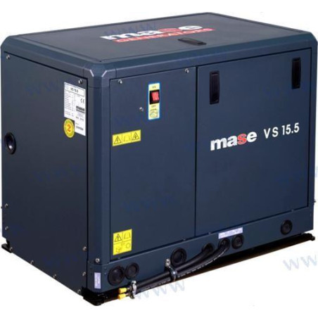 GENERADOR MASE, IS15.5, 50Hz, 230v, 2100-3150rpm