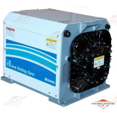 Anti rolling gyro - GIROESTABILIZADOR ARG 50T, 3200rpm, 210 - 240v, 1400 - 1800 W... Anti-Rolling Gyro