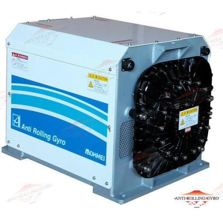 GIROESTABILIZADOR ARG 50T, 3200rpm, 210 - 240v, 1400 - 1800 W... Anti-Rolling Gyro