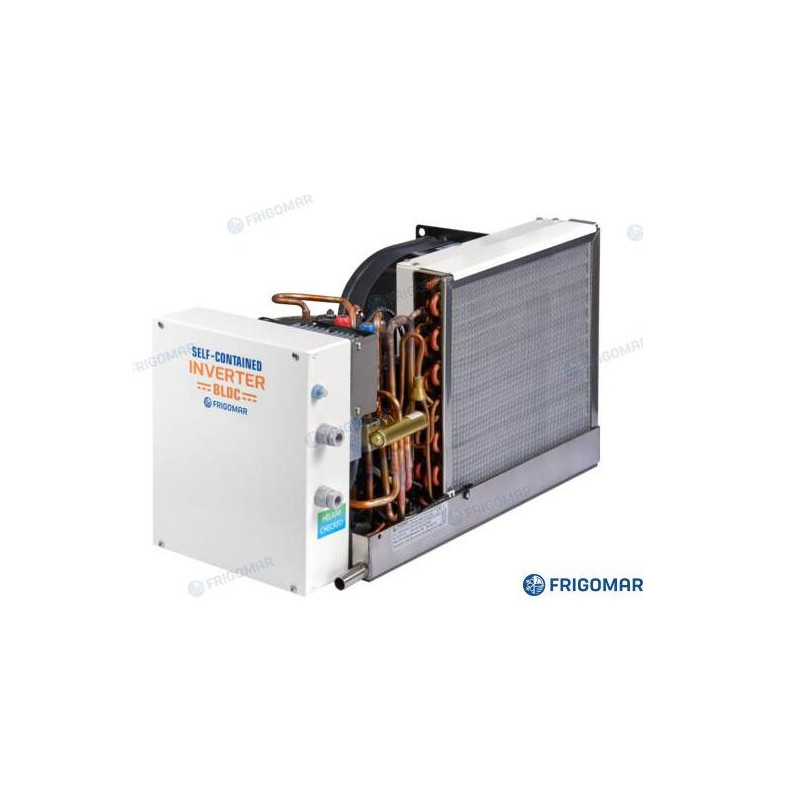 AIRE ACONDICIONADO, FRIGOMAR, COMPACTO INVERTER, 7000 BTU/h