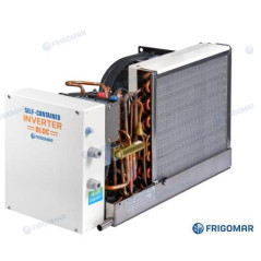 Frigomar - AIRE ACONDICIONADO, FRIGOMAR, COMPACTO INVERTER, 10000 BTU/h