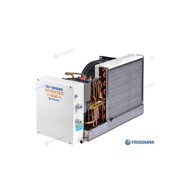 AIRE ACONDICIONADO, FRIGOMAR, COMPACTO INVERTER, 10000 BTU/h