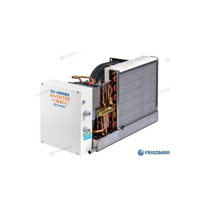 AIRE ACONDICIONADO, FRIGOMAR, COMPACTO INVERTER, 12000 BTU/h